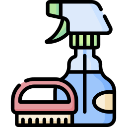 TidyGlow Logo